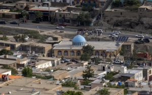 Pemboman di Masjid Kabul Tewaskan 10 Orang, Termasuk Ulama Terkemuka