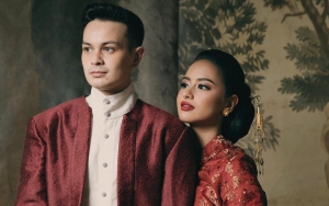 Amanda Adik Maudy Ayunda Pamer Foto Prewed Ketiga, Busana Unik Calon Suami Bikin Salfok