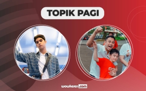 Tabiat Al Ghazali Jadi Perbincangan, Momen Rafathar Skakmat Raffi Ahmad Disorot-Topik Pagi