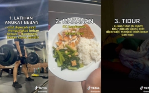 Bahan Bakar Utama dalam Pembentukan Otot
