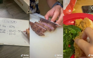 Cara Hitung Kebutuhan Protein Harian