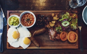 Cara Mudah Penuhi Kebutuhan Protein Harian 