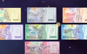 3 Aspek yang Bedakan Uang Kertas Baru Emisi 2022 dengan yang Lama