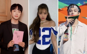 Respons YG ke Isu Kang Seung Yoon WINNER Pacaran Dibandingkan dengan Jennie BLACKPINK-V BTS