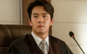 Kelewat Solid, Akting Ha Suk Jin sebagai Hakim Perfeksionis di 'Blind' Tuai Apresiasi