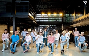 'Hempas' Kutukan 7 Tahun, SEVENTEEN Ceritakan Jatuh Bangun Sebelum Perbarui Kontrak 