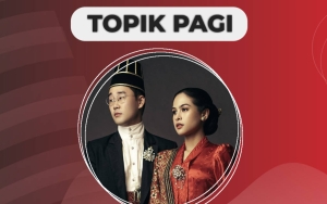 Maudy Ayunda Cantik Bak Putri Kerajaan, Foto Uwu Maudy Ayunda-Jesse Choi ‘Bocor’ - Topik pagi