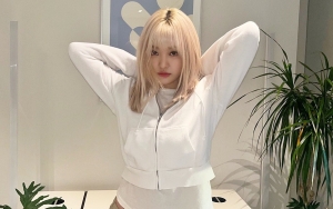 Penampilan Baru Ningning aespa Dengan Poni dan Rambut Gelap Kejutkan Netizen