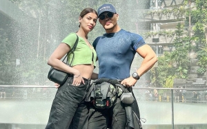 Deddy Corbuzier Buka Suara Soal Ucapan Bakal Ceraikan Istri Jika Gendut: Omongan Gue Gak Gitu
