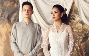 Adik Maudy Ayunda Calon Manten Cantik, Desainer Jelaskan Soal Model Kebaya 'Tutupi' Jarit