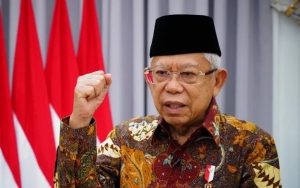 Wapres Ma'ruf Amin Benarkan Soal Kabar Reshuffle Kabinet: Ada Dua yang Lowong