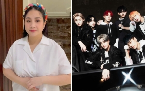Nagita Slavina Bikin Iri Dapat Album Bertanda Tangan ENHYPEN, Spekulasi Ini Bermunculan