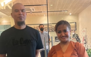 Lina Mukherjee 'Tegur' Ahmad Dhani Soal Akunnya yang Diblokir: Padahal Cuma Komen Biasa