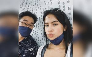 Bagikan Momen Maudy Ayunda Ikut Lomba Bakiak, Jesse Langsung Bereaksi Begini Usai Sang Istri Menang
