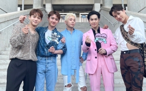 EXO Pamer Vokal Indah di 'SMTOWN' Meski Tampil Sendiri-sendiri, Ada Member yang Lupa Lirik