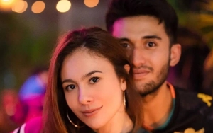 Wulan Guritno-Sabda Ahessa Keciduk Mesra, Momen Gercep Lepas Pelukan Usai kepergok Kamera Disorot
