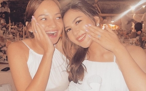 Enzy Storia Nangis di Momen Lamaran Jessica Mila, Persahabatan Tuai Pujian