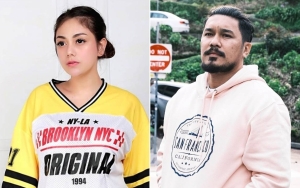 Celine Evangelista Tampil Cantik Berhijab, Foto Bareng Fadi Iskandar Picu Perjodohan