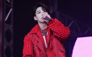 Jungkook BTS Jadi Artis Pertama yang Dapat Pertunjukan Cahaya di Las Vegas di Hari Ultah