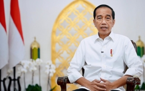 Jokowi Singgung Pilpres 2024 di Hadapan Relawannya, Imbau Tak Salah Pilih Pemimpin