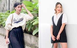 Tak Saling Kenal, Sabrina Chairunnisa Ikut Girang Jessica Mila Dilamar Yakup Hasibuan