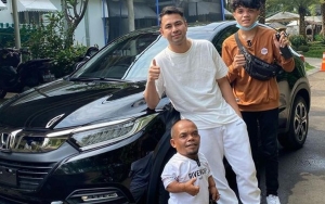 Ucok Baba Dapat Mobil Dari Raffi Ahmad, Intip Modifikasinya yang Bikin Kagum
