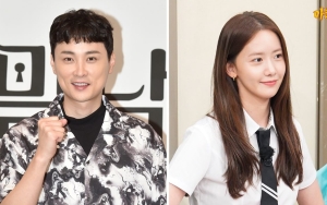 Salting, Telinga Min Kyung Hoon Auto 'Terbakar' Saat Ditatap Yoona SNSD di 'Ask Us Anything'