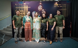 Film Berbahasa Sunda Pertama 'Before, Now & Then' Berhasil Cetak Rekor MURI, Tentang Apa?