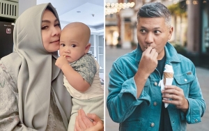 Gading Marten Kena 'Omel' Mama Rieta, Rayyanza Justru Bersikap Manis