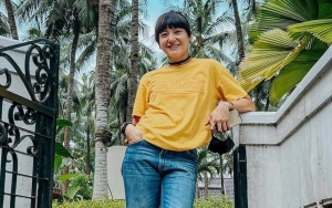 Poppy Sovia Bikin Takut Dengan 'Atraksi' Motor Trail-nya, Sempat Terjengkang Hingga Merosot