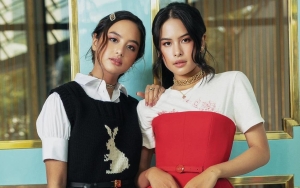Sister Goals! Foto Maudy Ayunda dan Amanda Khairunnisa Jaman ABG Bikin Terpesona