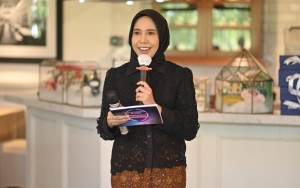 Dicap Tak Selevel Erina Gudono, Nadya Eks Kaesang Bagi Tips Cantik Glowing