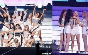 Girls' Generation Tampil Bersama
