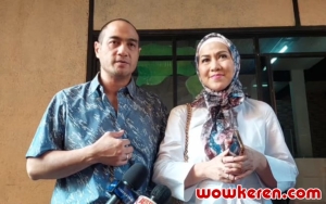 Bakal Segera Umrah, Venna Melinda dan Ferry Irawan Ungkap Doa Khusus untuk Verrell-Athalla