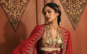 Maudy Ayunda Pamer Wajah Cantik Glowing di Bali, Bentuk Jepit Rambut 'Murah' Bikin Salfok