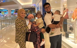 Nathalie Holscher dan Frans Faisal Playdate Ajak Adzam-Gala, Couple Goals Banget