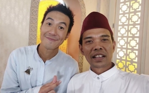 Ngebet Ketemu, Daniel Mananta Akhirnya Kesampaian 'Interogasi' Ustaz Abdul Somad