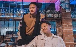 Rizwan Fadilah 'Njan' Tiru Style Outfit Rizky Febian, Cool Banget