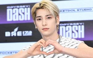 Beda Dari yang Lain, Lee Hangyul BAE173 Pamer Berhasil Dapat SIM Truk Trailer