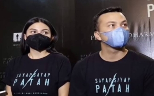 Ote-Ote Bisa Masuk Adegan di Film 'Sayap-Sayap Patah' Usai Nicholas Saputra Minta Izin Ariel Tatum