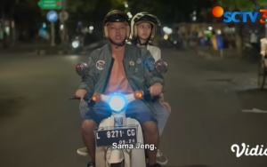 8 Potret Keisya Levronka Perankan Adik Bayu Skak di 'Lara Ati', Logat Bahasa Jawanya Disorot