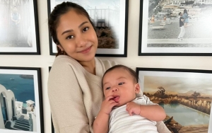 Winona Adik Nikita Willy Melahirkan Putri Cantik, Baby Izz Resmi Jadi Abang Cilik