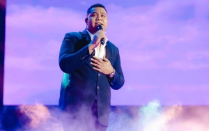 Andmesh Kamaleng Ingat Mendiang Ayah Saat Rekam Ulang 'Andaikan Kau Datang', Beri 'Nyawa' Pada Lagu