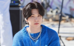 Kebapakan, Suga BTS Bijak Tanggapi Pertanyaan Tak Terduga dari Fans di Bawah Umur