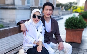 Indah, Syahrini Nostalgia ke Lokasi Akad Nikah dengan Reino Barack 3 Tahun Lalu