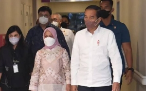 Presiden Jokowi Umumkan Kelahiran Cucu Kelima: Mohon Doa
