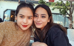 Maudy Ayunda dan Amanda Khairunnisa Sang Adik Anti Rumpi, Isi Obrolan Bikin Host: 'Gila'