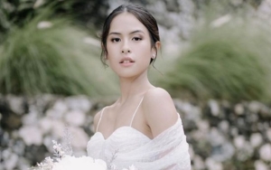 Difoto Candid, Kecantikan Maudy Ayunda Hadiri Acara Penting Bikin Oleng