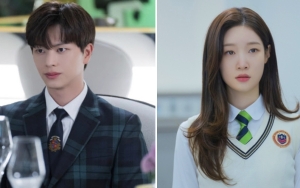 Pasangan Visual, Sungjae BTOB dan Jung Chae Yeon DIA Uwu Banget di Foto Adegan 'Gold Spoon'