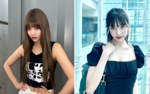 Kembaran Gaun Seksi, Outfit Ningning aespa Dibuat Lebih Pendek Dibanding Milik Joy Red Velvet